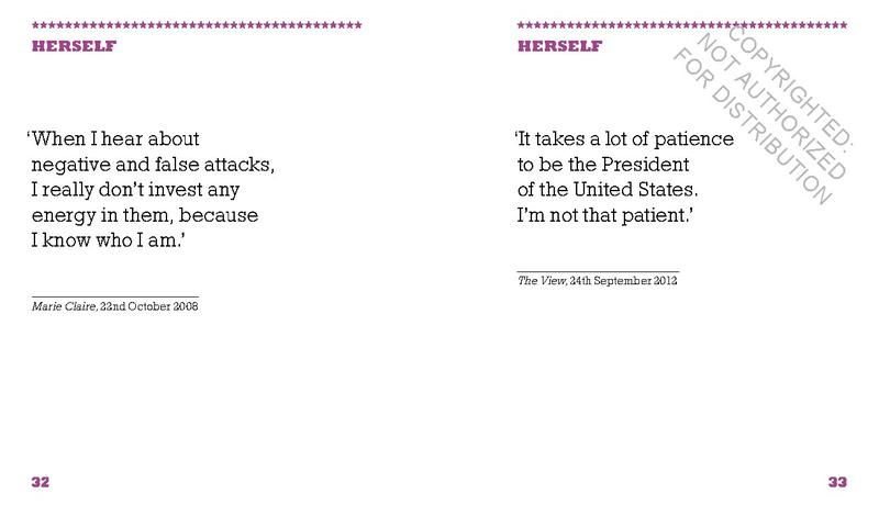 Pocket Michelle Obama Wisdom: Wise and Inspirational Words from Michelle Obama