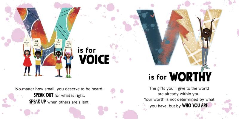 M Is for Melanin: A Celebration of the Black Child