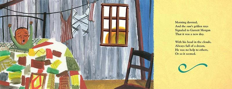 Saving the Day: Garrett Morgan's Life-Changing Invention of the Traffic Signal