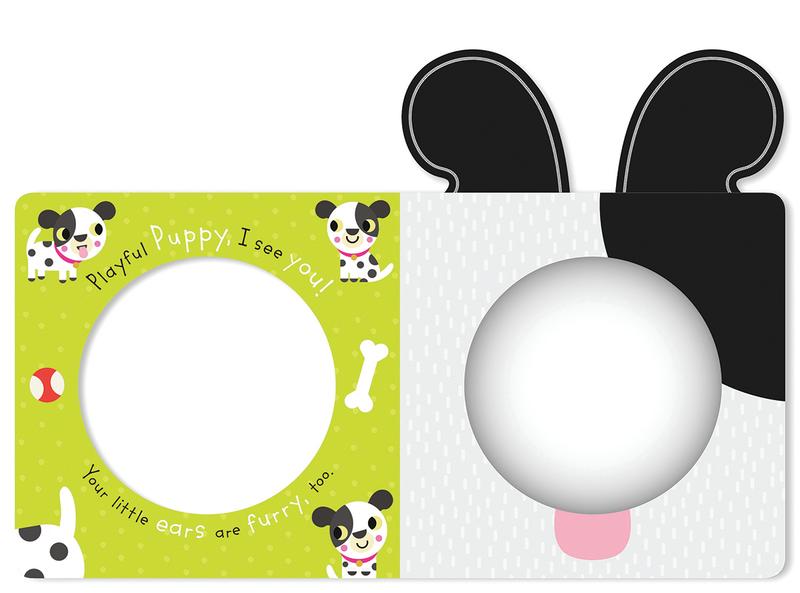 Squeak-A-Boo: Scholastic Early Learners (Touch and Explore)