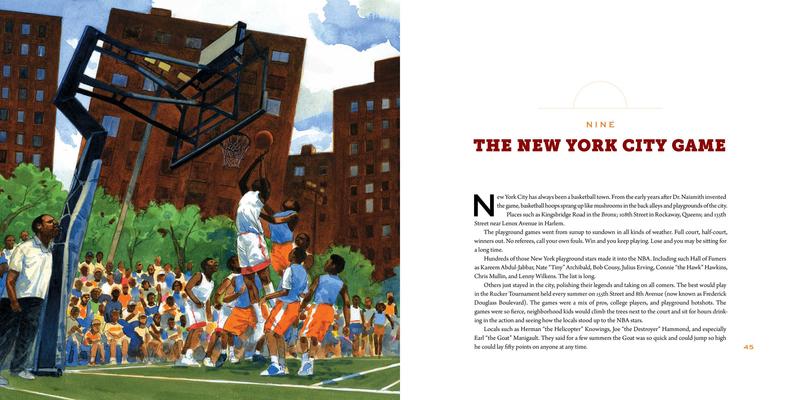 Hardcourt: Stories from 75 Years of the National Basketball Association