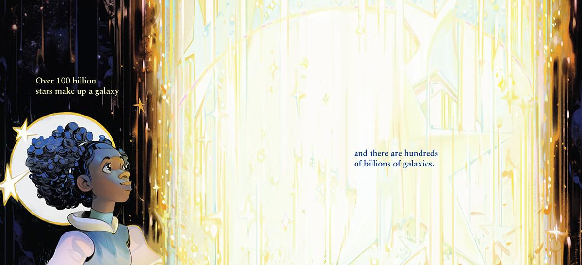 Through the Telescope: Mae Jemison dreams of space