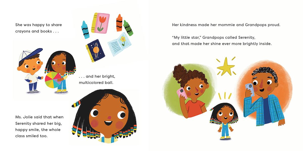 Life's Little Lessons The Sharing Star