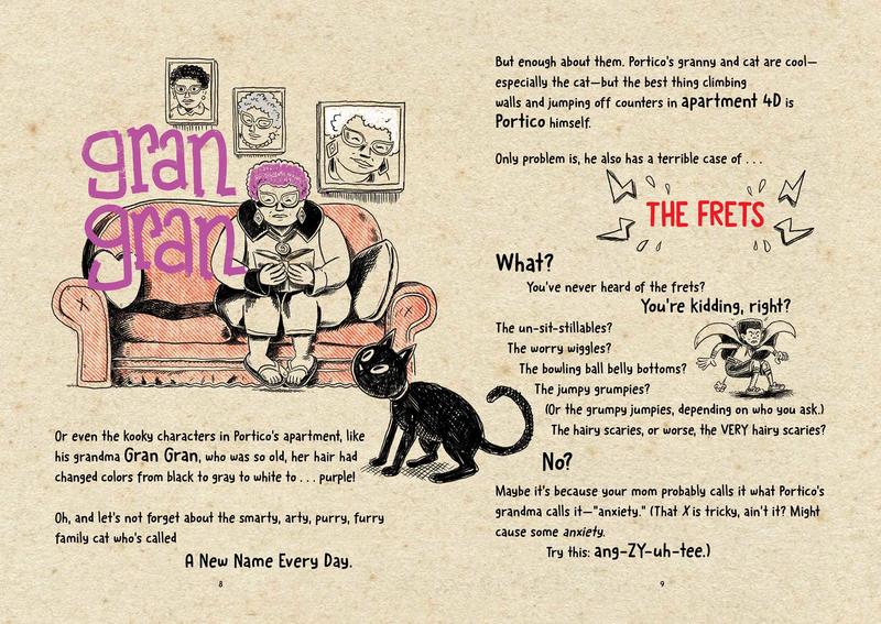 Stuntboy, in the Meantime