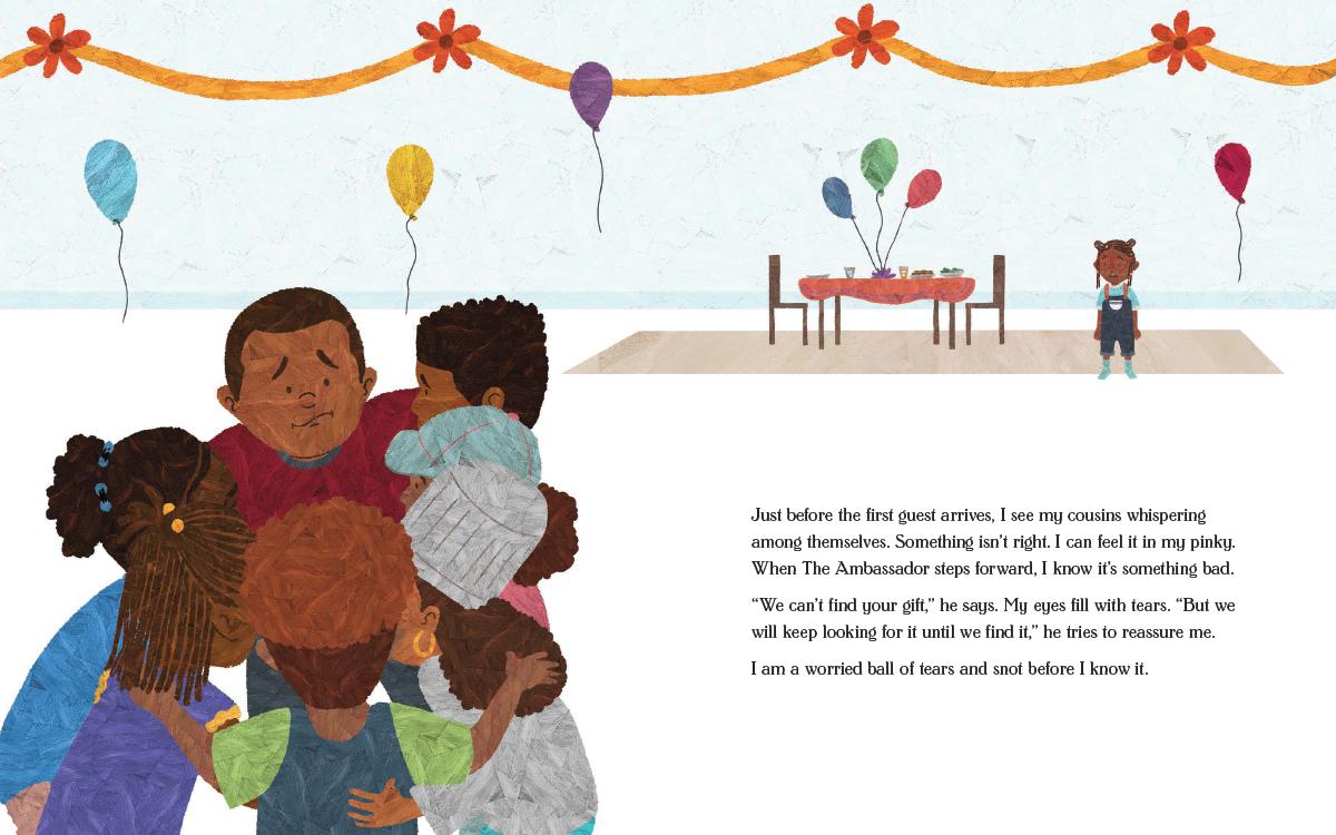 When My Cousins Come to Town