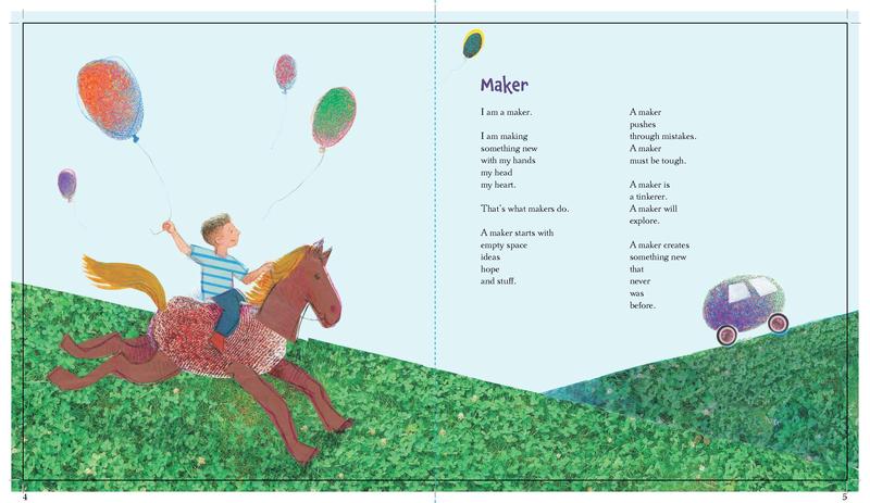 With My Hands: Poems About Making Things