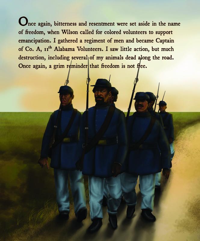 The Slave Who Went to Congress