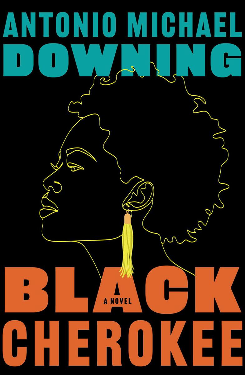 Black Cherokee: A Novel