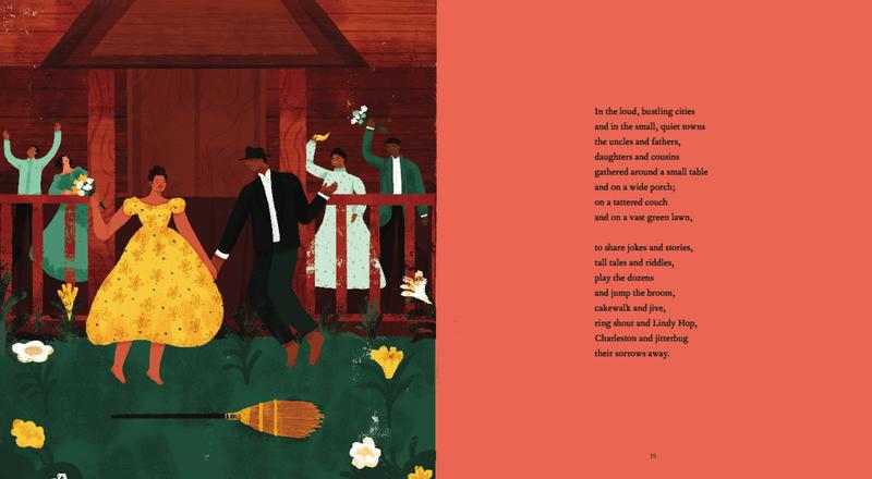 The People Remember: A Kwanzaa Holiday Book for Kids