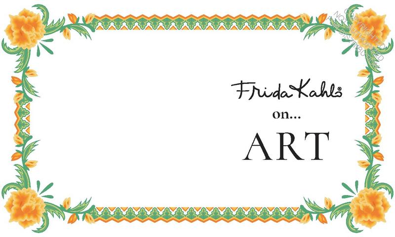 Pocket Frida Kahlo Wisdom: Inspirational Quotes and Wise Words from a Legendary Icon