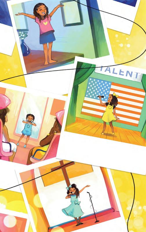 Beyoncé: Shine Your Light