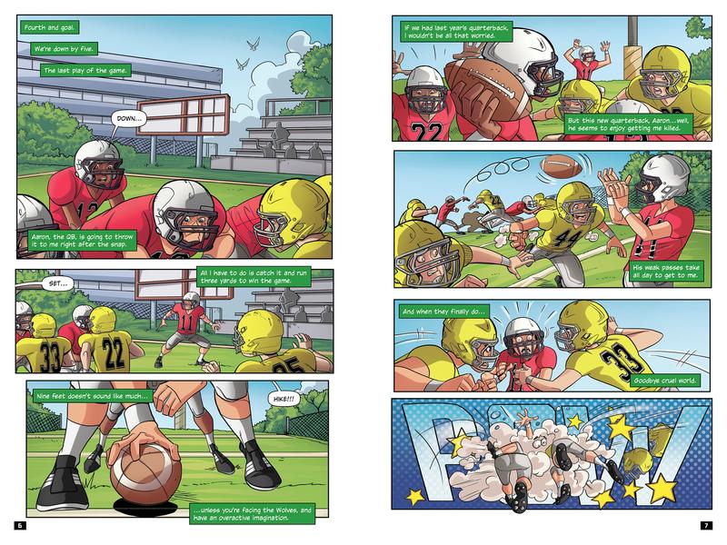 Quarterback Rush