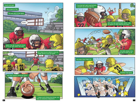 Quarterback Rush