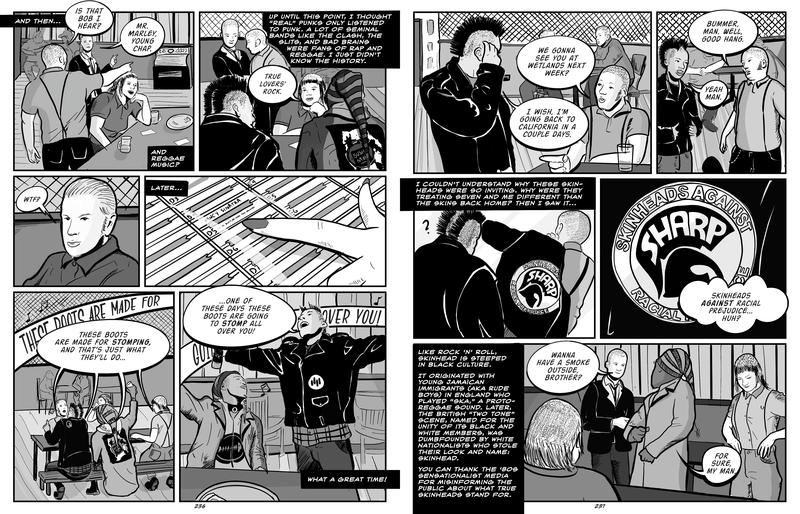 The High Desert: Black. Punk. Nowhere.