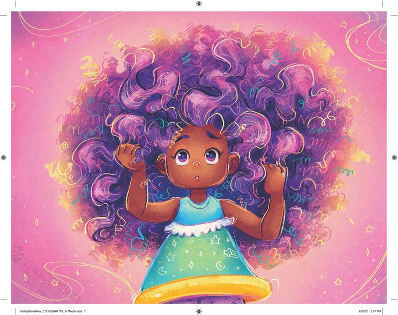 Stella's Stellar Hair