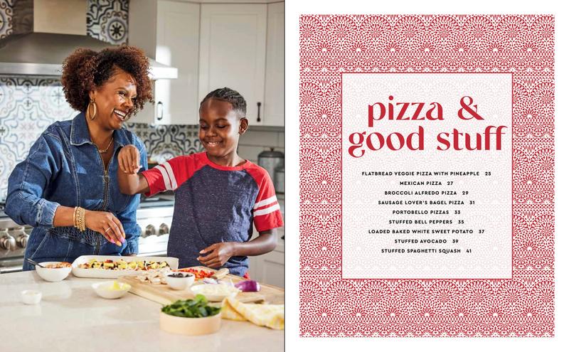 Cooking from the Spirit: Easy, Delicious, and Joyful Plant-Based Inspirations