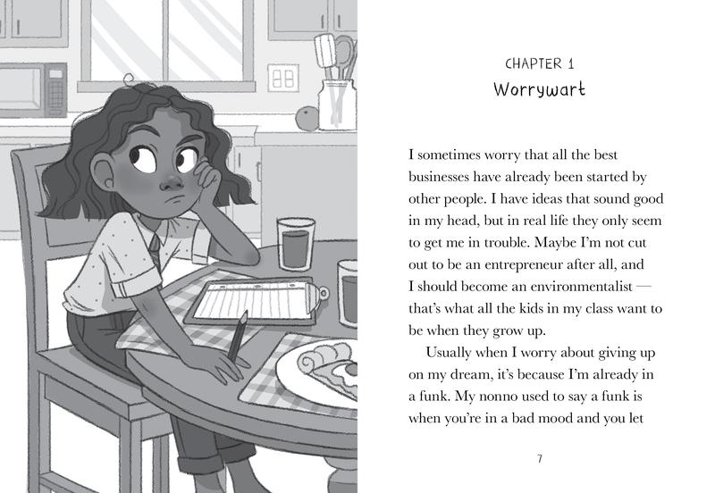 Wednesday Wilson Fixes All Your Problems