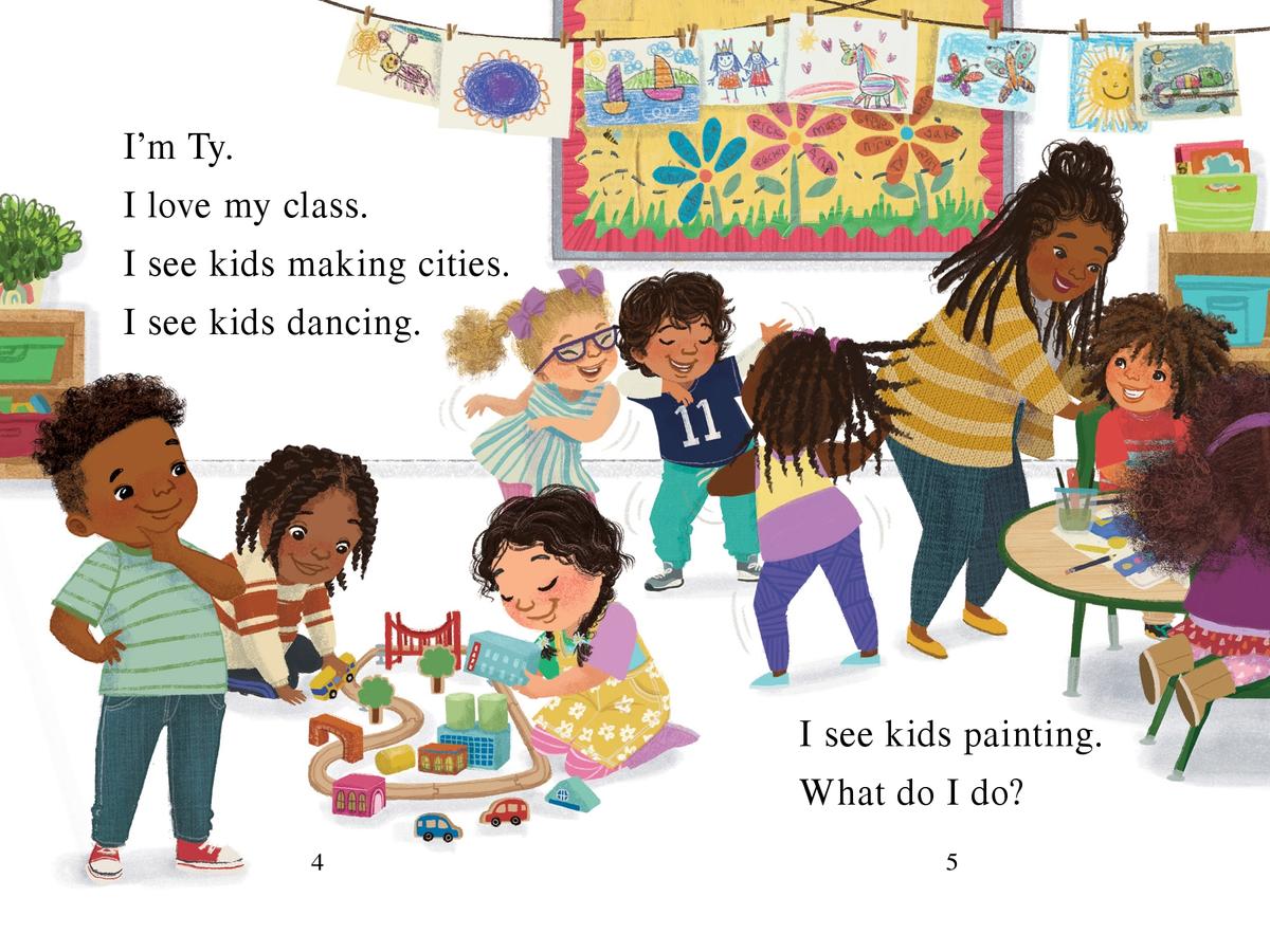 Ty's Travels: Showtime!