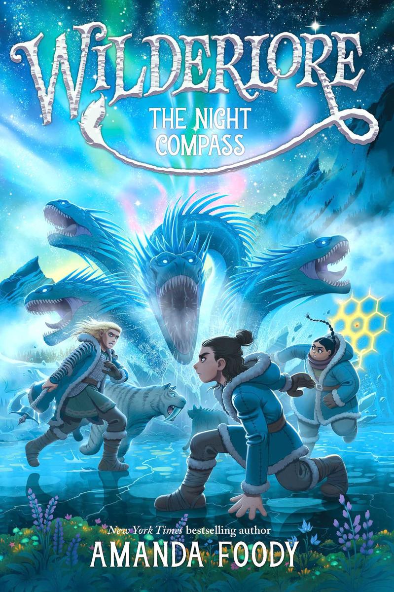 The Night Compass (Series Book 4)