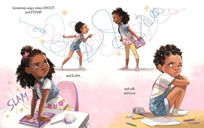 Lulu and Zoey: A Sister Story