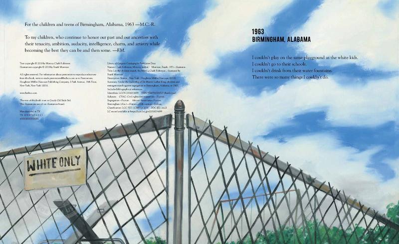 Let the Children March