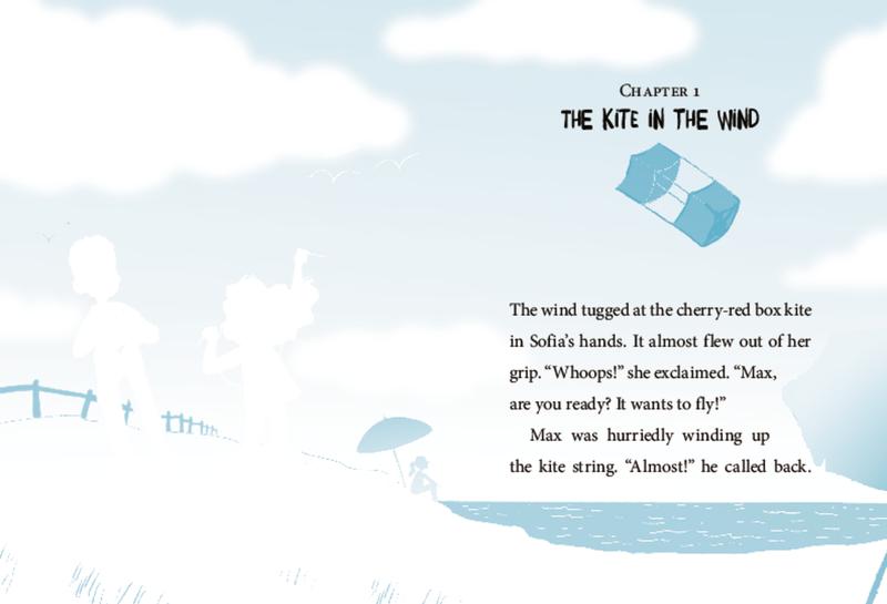 Wind Riders #3: Shipwreck in Seal Bay