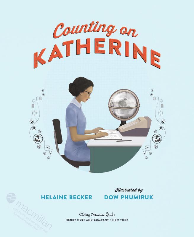 Counting on Katherine: How Katherine Johnson Saved Apollo 13