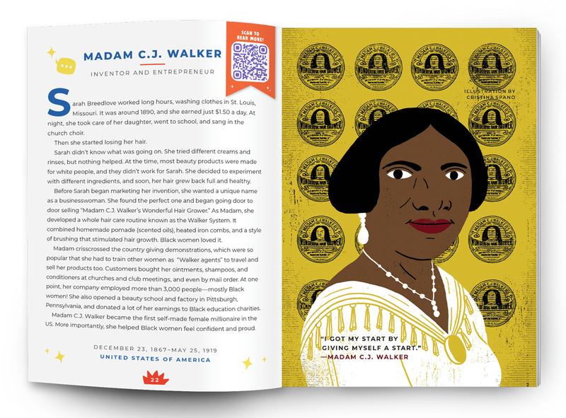 Rebel Girls Mean Business: 25 Tales of Entrepreneurs and Investors