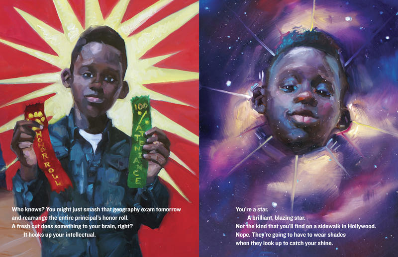 Crown: An Ode to the Fresh Cut