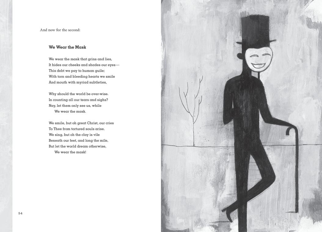 Jump Back, Paul: The Life and Poems of Paul Laurence Dunbar