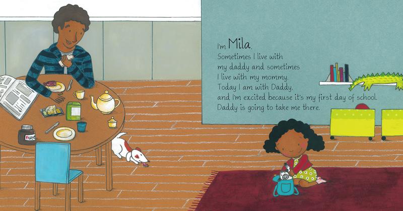 Mila Wants to Go to School