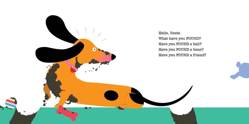 We Love You, Rosie!