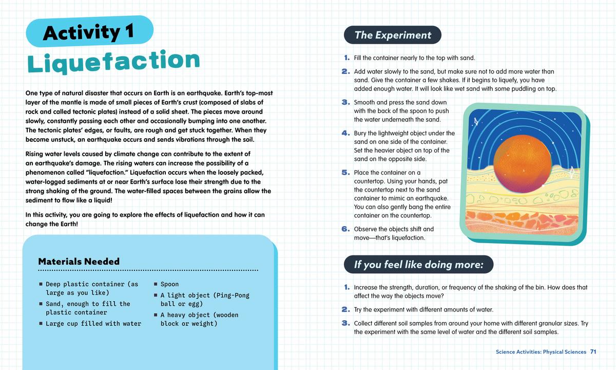 Scientists Like Me: Stories, Advice, and Inspiration from 25 Trailblazers with Experiments to Try at Home