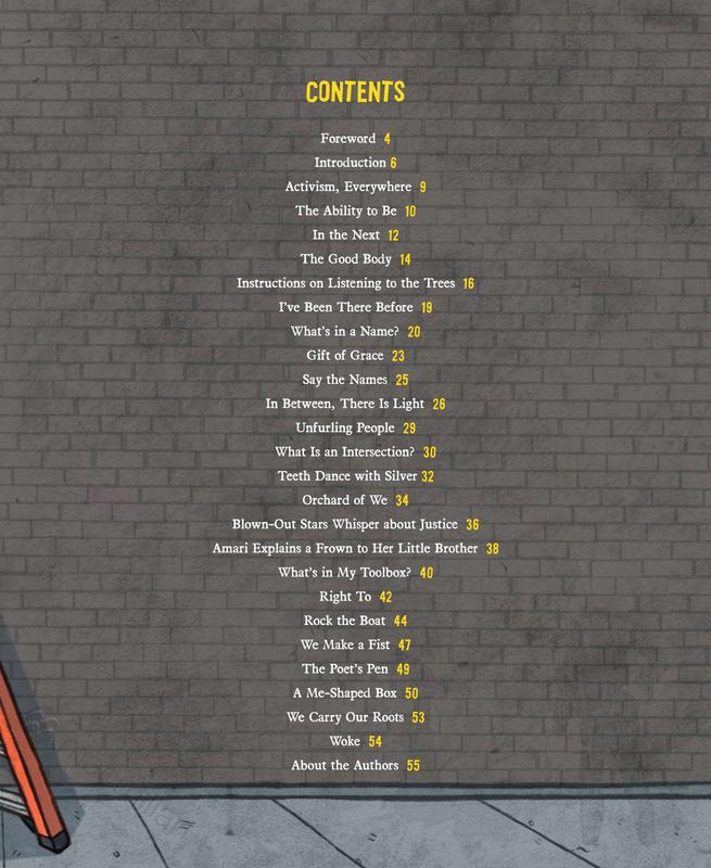 Woke: A Young Poet's Call to Justice