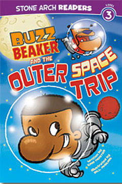 Buzz Beaker and the Outer Space Trip
