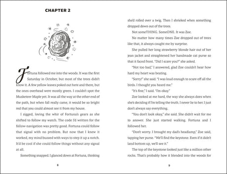 Nina and the Keeper of the Keystone: Secret Society of Rebel Girls