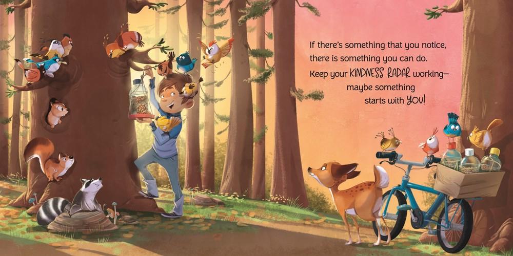 Something One Small Thing Can Make a Difference