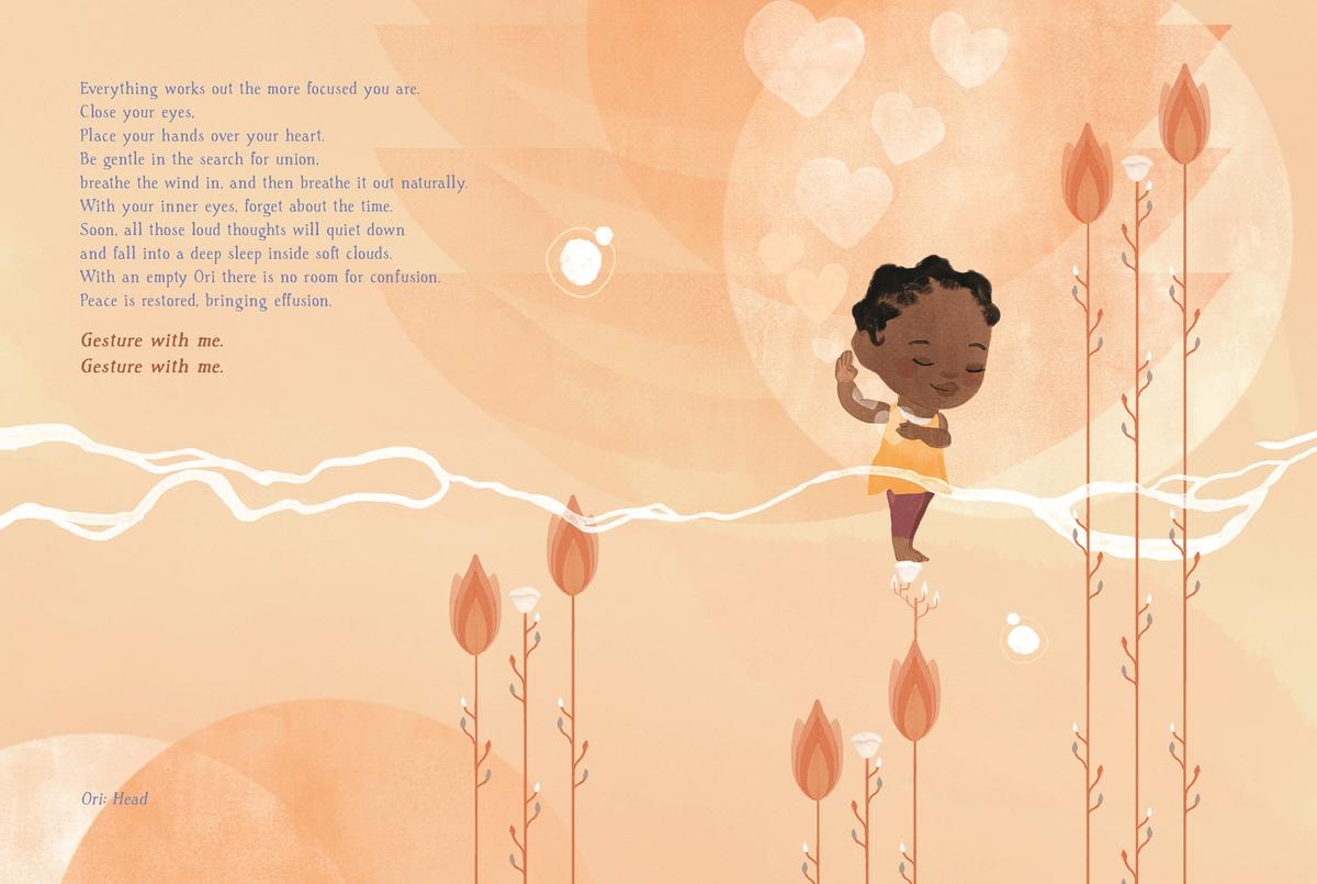 A Little Guide to Meditation: For Children Who Want to Connect with the World