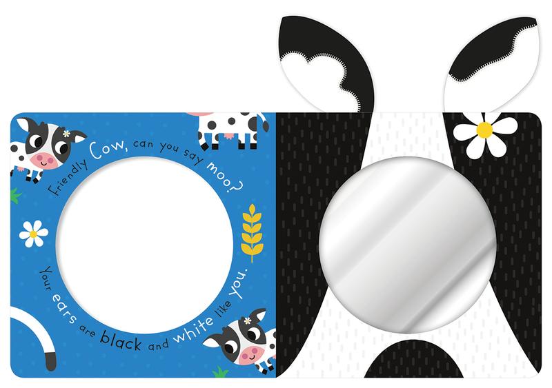 Squeak-a-Moo: Scholastic Early Learners (Touch and Explore)