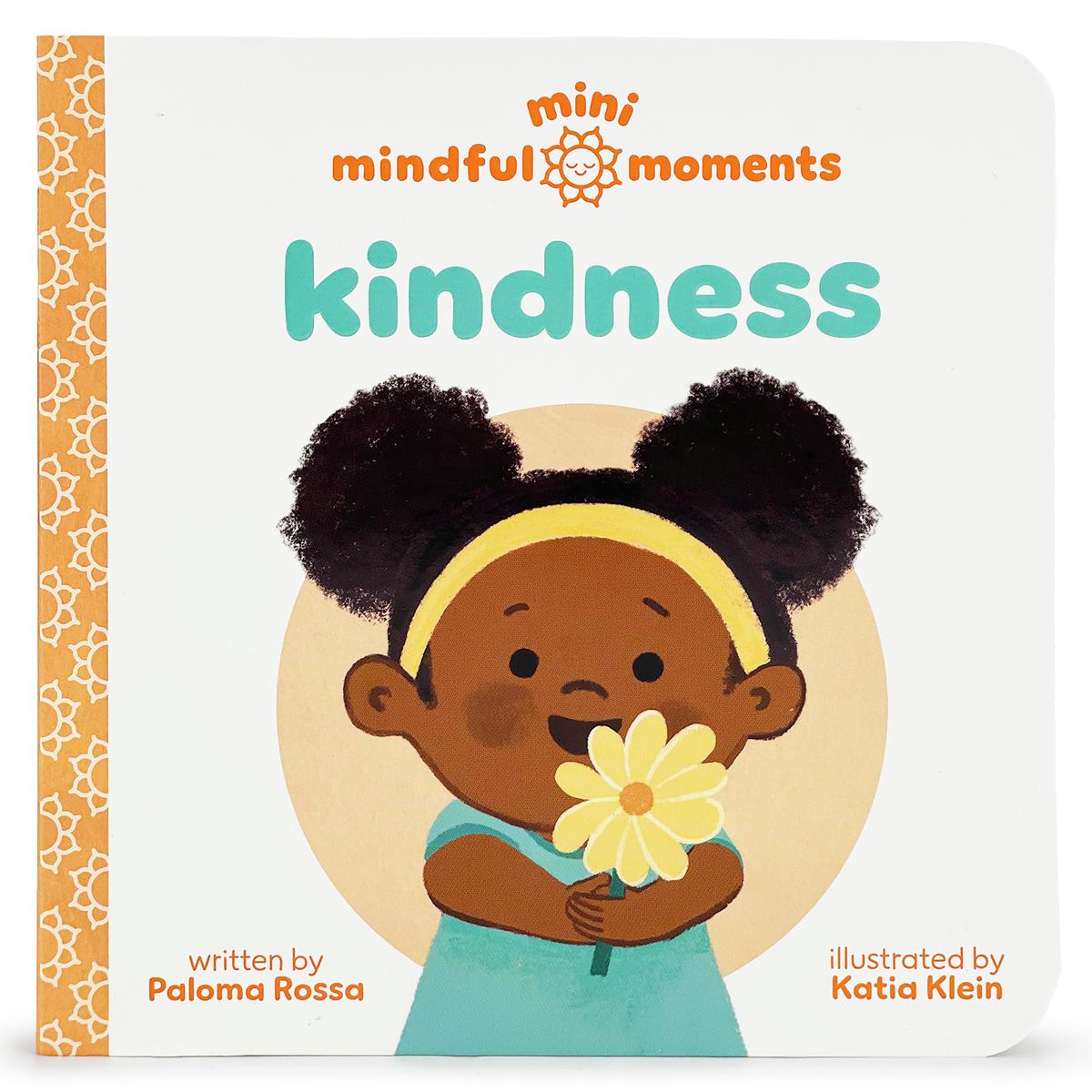 Mini Mindful Moments: Kindness   (Series: Mini Mindful Moments)