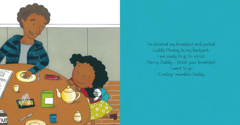 Mila Wants to Go to School