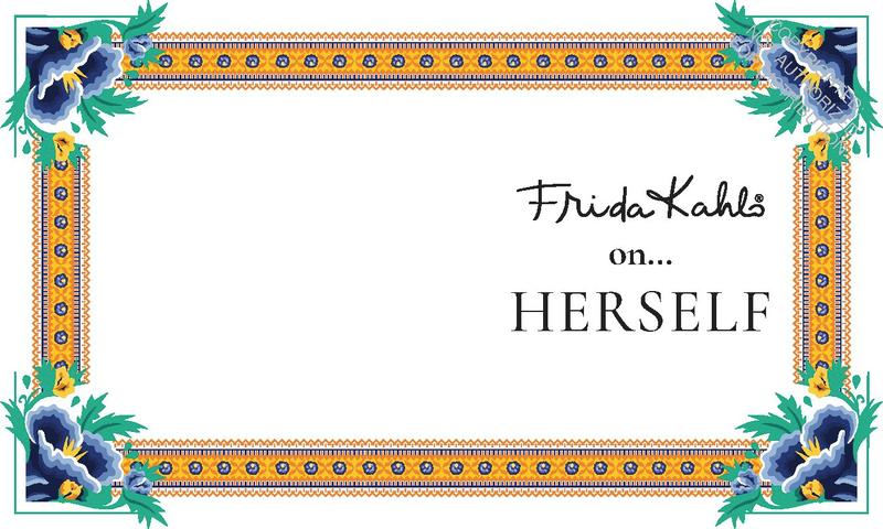 Pocket Frida Kahlo Wisdom: Inspirational Quotes and Wise Words from a Legendary Icon