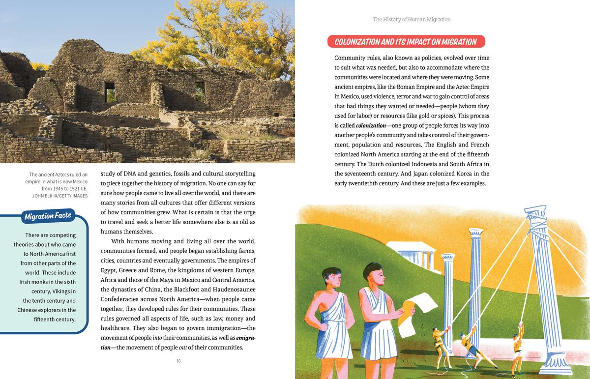 Finding Home: The Journey of Immigrants and Refugees