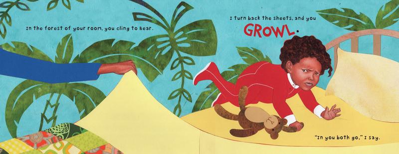 Bedtime for Sweet Creatures