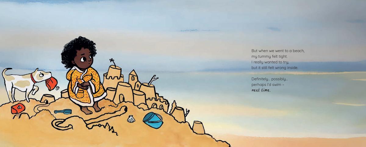 I Will Swim Next Time