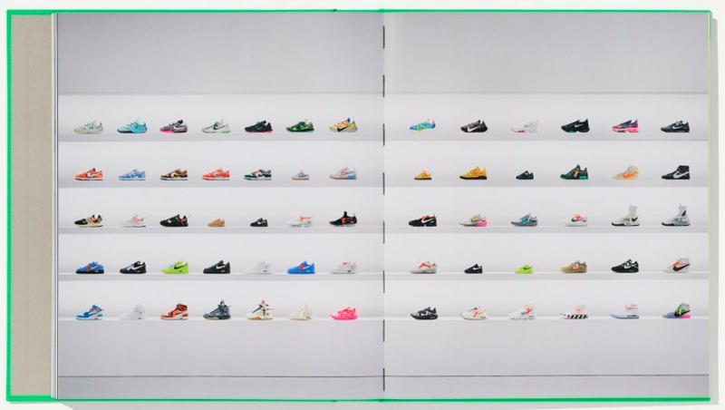 Virgil Abloh. Nike. ICONS