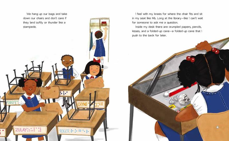 My Three Best Friends and Me, Zulay