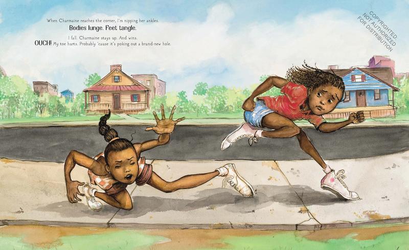 The Quickest Kid in Clarksville