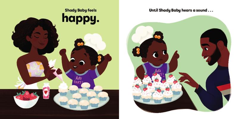 Shady Baby Feels: A First Book of Emotions