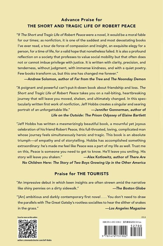 The Short and Tragic Life of Robert Peace: A Brilliant Young Man Who Left Newark for the Ivy League